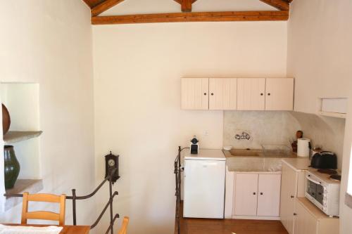 Una cocina o zona de cocina en Axion Studios