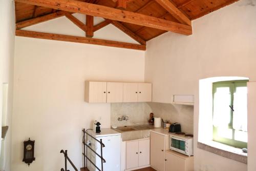 Una cocina o zona de cocina en Axion Studios