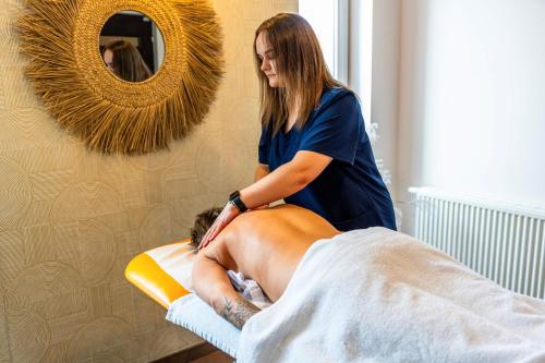 Spa o centro benessere di Hotel Messa