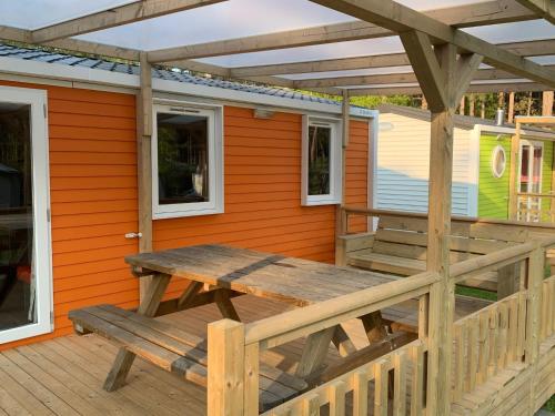 Gallery image of Happy Lodge in Alphen