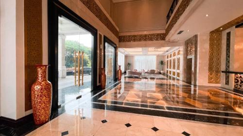 Fotografie z fotogalerie ubytování The Grantage Hotel & Sky Lounge v destinaci Serpong