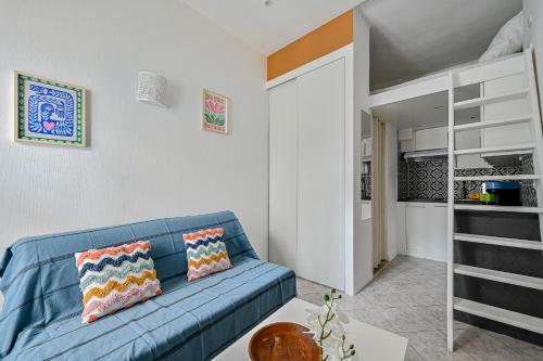 Le Saisonnier - Charme & Confort - Porte de Paris