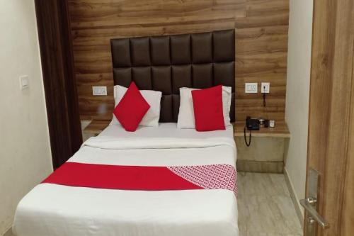 Gallery image of OYO Hotel Cloud 9 in Zirakpur