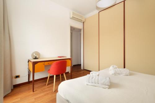 Brera Fashion&Design Luxury Suite in Central Milan