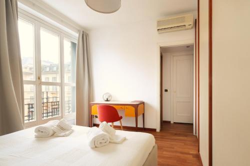 Brera Fashion&Design Luxury Suite in Central Milan