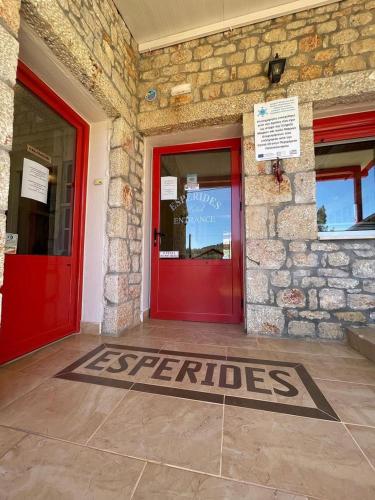 Gallery image of Hotel Esperides in Kardamili