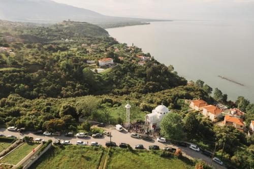 Galería fotográfica de Manos Kritikakis Apartments en Platamonas