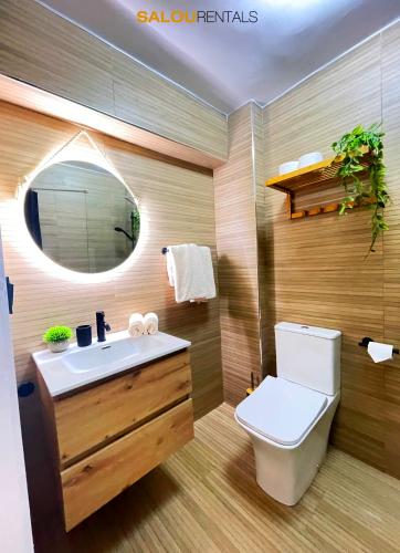Daurada Oasis Suites - renovated in 2024 - with AC