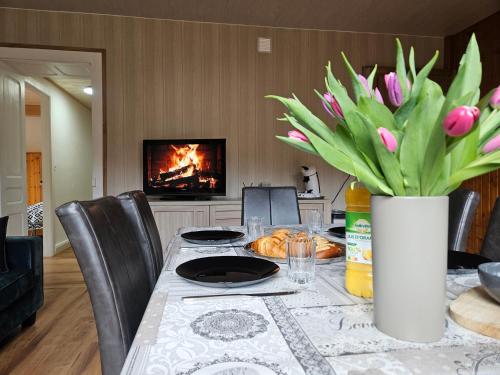 Appartement Chaleureux Gérardmer proche forêt