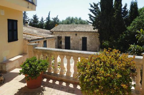 Finca in Santa Margalida with Panoramic Views