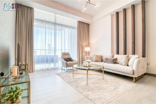 Luxurious Two-Bedroom Apartment