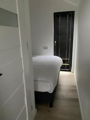 Cama o camas de una habitación en Apartement Dieskant