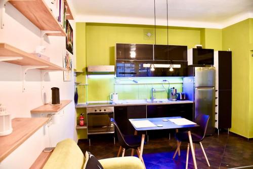Gabona Downtown Apartment by NW 1095 Budapest, 4 Gabona utca kép - 3