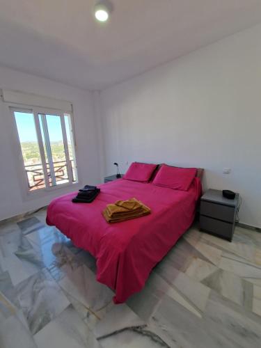 Bahia Calpe ático dúplex