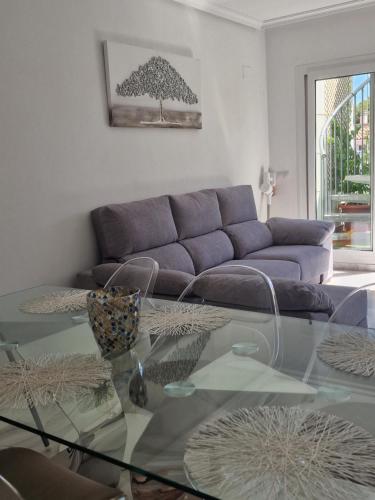 Bahia Calpe ático dúplex