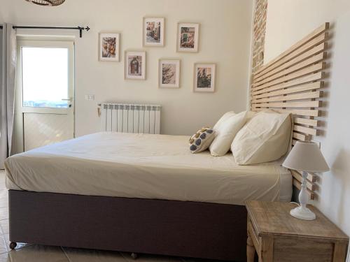 Postel nebo postele na pokoji v ubytování Boutique B&B Dolce Far Niente