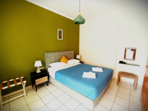 Tasos Seagull apartments