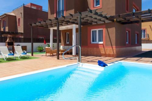 Villa Emma - Private Pool Wifi FIBRA Mini-Golf