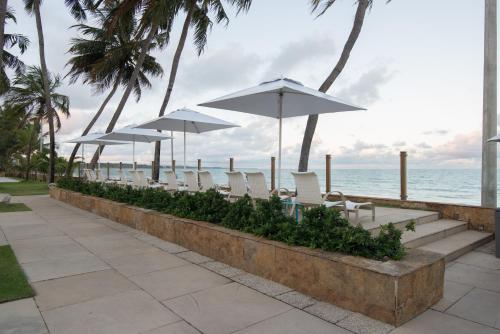 Jatiuca Hotel & Resort — Beach