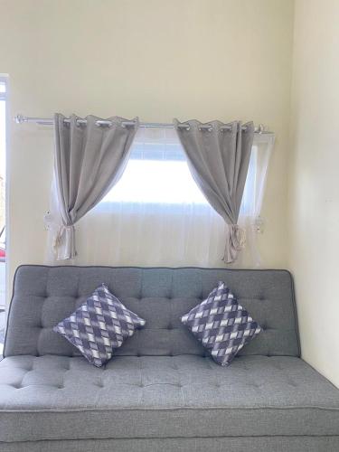 Un lugar para sentarse en Homestay Defaza D48 Garut