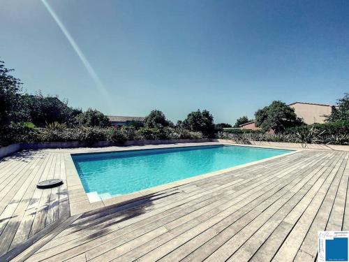 Villa Pomelo - Jacuzzi - Piscine- Climatisation