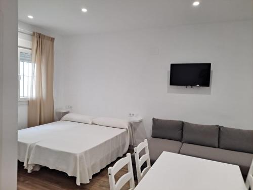 Apartamentos Caballo Rojo
