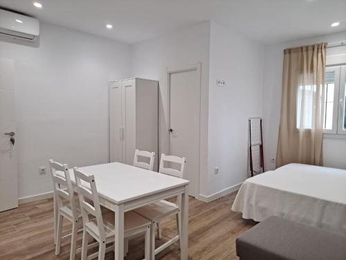 Apartamentos Caballo Rojo