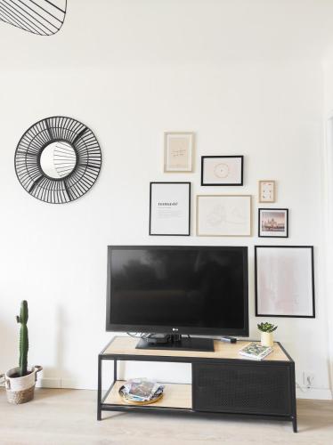 Le Cosy Valcros, design et confort