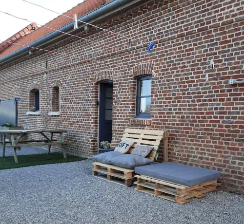 Aux couleurs de la Baie à Sailly-Bray