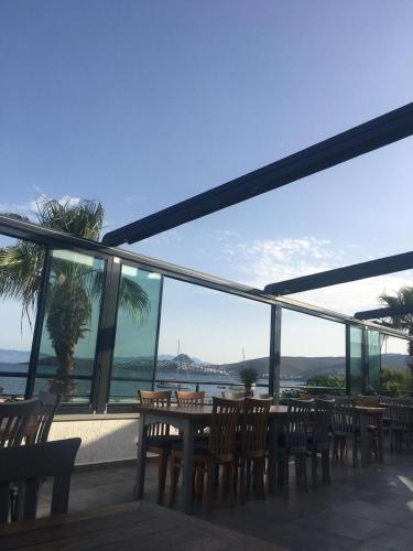 Gallery image of Naz Liman Otel Bodrum in Bodrum City