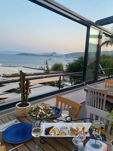 Gallery image of Naz Liman Otel Bodrum in Bodrum City