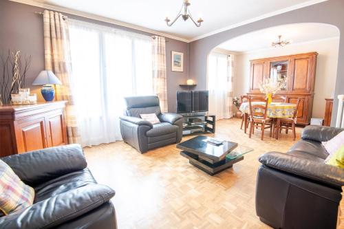 Photo de la galerie de l'établissement L'authentique échappée Tourangelle, à Tours