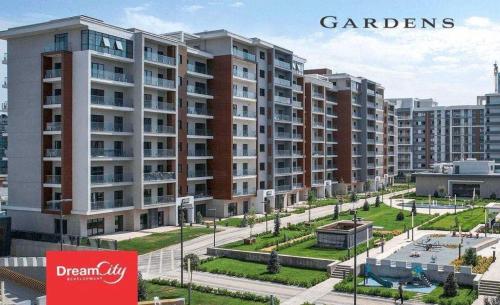 Жилой комплекс Tashkent city Gardens A5
