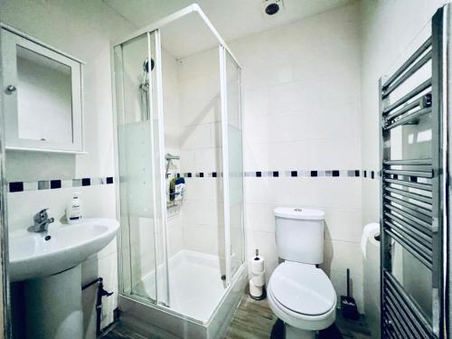 Gallery image of Lovely 4 bed (sleeps 8) apartment close to city in Manchester
