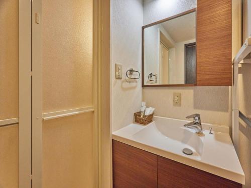Bilik mandi di Yukurina Resort Okinawa