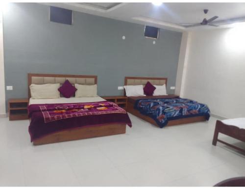 Легло или легла в стая в Hotel City gate in, Rishikesh