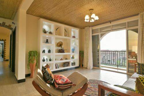 Residence 256 Kampala, Kigo