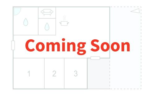 a diagram of a coming soon box with the words at Ferienhaus Altwarp in Altwarp