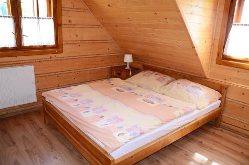 Легло или легла в стая в Chaty v Ráztoke