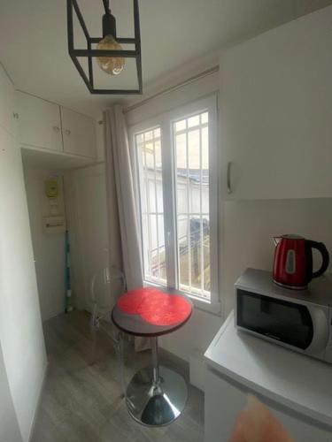 Studio cosy Paris Odéon