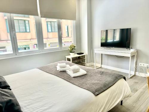 Lovely Studio in Hearth of Soho - Alameda Principal