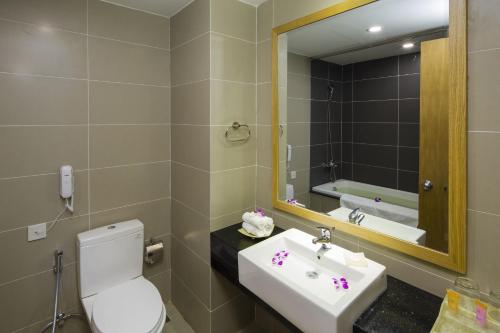 Gallery image of Dendro Gold Hotel in Nha Trang