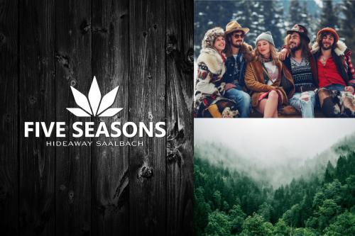 FIVE SEASONS - Hideaway Saalbach photo 3