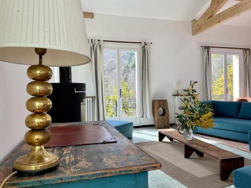 Billede fra billedgalleriet på LE JARDIN DEL SUD i Saint-Vincent