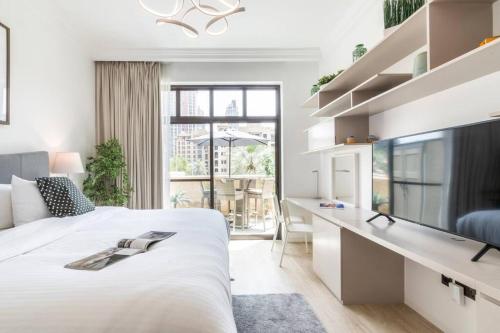 FIRST CLASS 1BR Tranquil Oasis in Old Town photo 2
