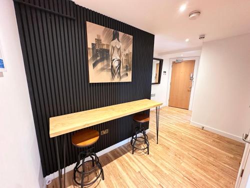 The Works - Two bed penthouse photo 13