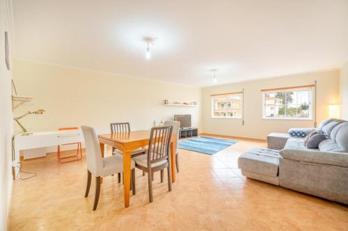 Χώρος καθιστικού στο GuestReady - Dreamy getaway in Cartaxo