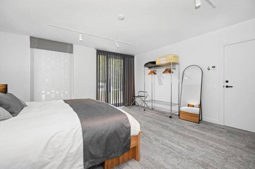 Ein Bett oder Betten in einem Zimmer der Unterkunft Sunrise at Middleton