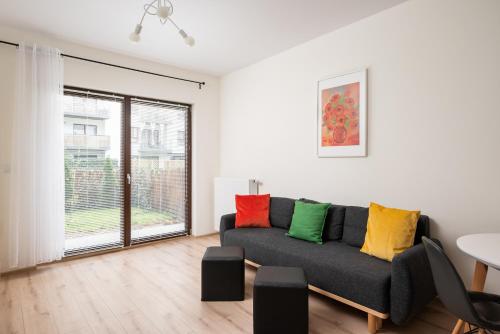 Royal Wilanów Apartment with Garden by BookingHost