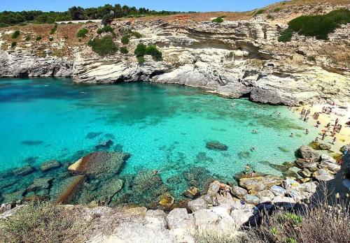 Fotografie z fotogalerie ubytování Usciglio Rooms v destinaci Sanarica
